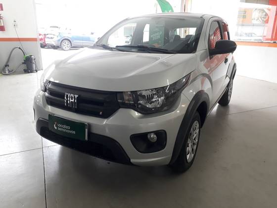 FIAT MOBI 1.0 EVO FLEX LIKE. MANUAL
